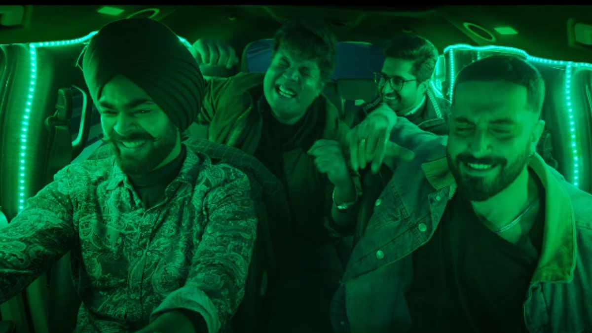 Wild Wild Punjab Trailer: Varun Sharma, Sunny Singh, Manjot Singh in this roller coaster funny ride