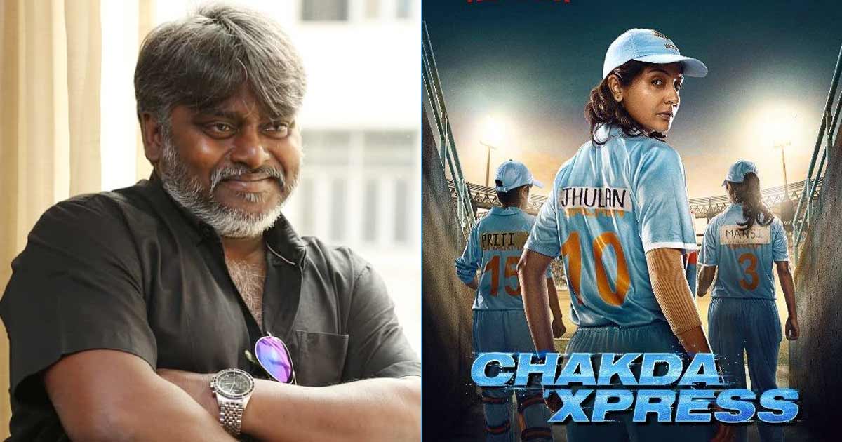 Dibyendu Bhattacharya to play Anushka Sharma’s coach in ‘Chakda ‘Xpress’