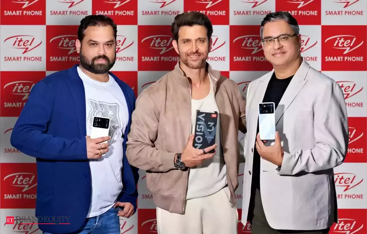 itel Mobile India announces Hrithik Roshan as new Brand Ambassador to build deeper brand, customer connect