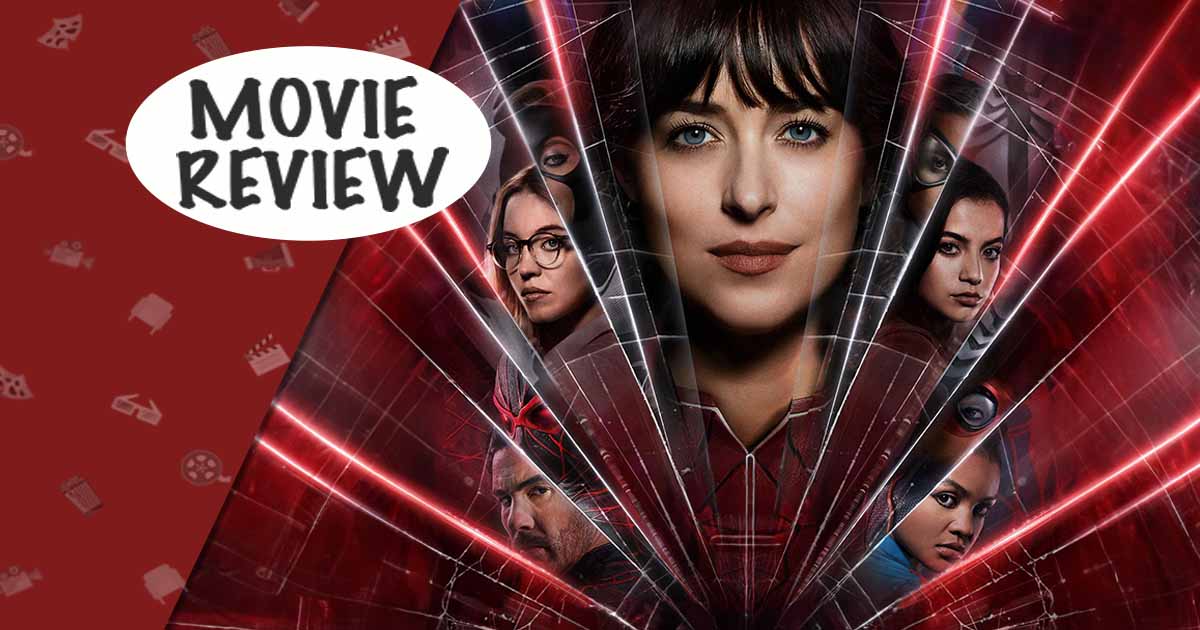 ‘Madame Web’ Movie Review | Messed up