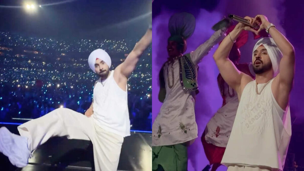 Diljit Dosanjh's Manager Responds To The Allegations Of Non-payment To ...