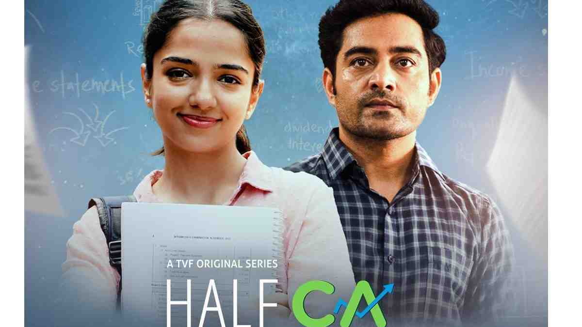 TVF Announces ‘Half CA’ Season 2 on 76th Chartered Accountants’ Day Following Hits Like Panchayat S3 and Kota Factory S3