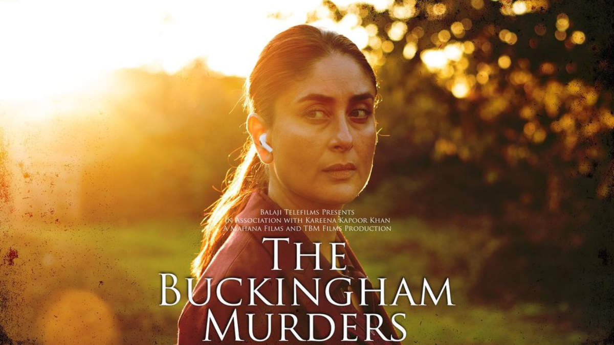 Hansal Mehta's 'The Buckingham Murders