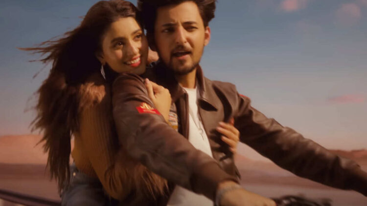 Darshan Raval Jeeja Song Lyrics Starring Chandni Bainz Glamsham