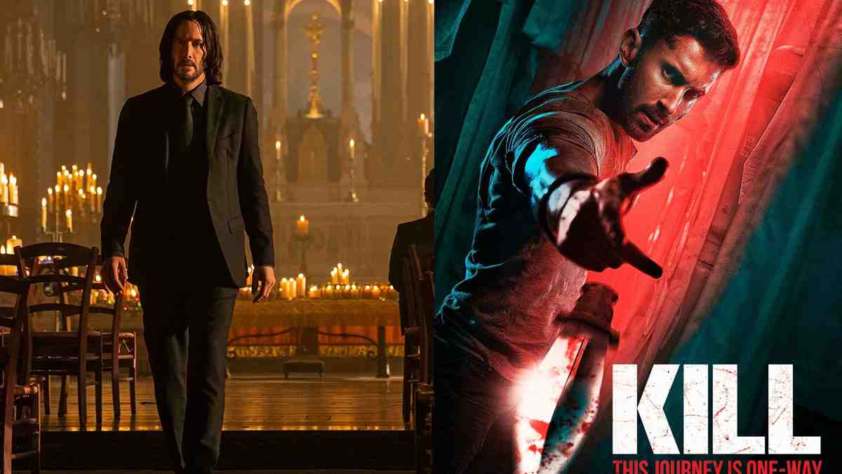 John Wick producers Lionsgate and 87Eleven Entertainment  to remake Karan Johar’s film Kill
