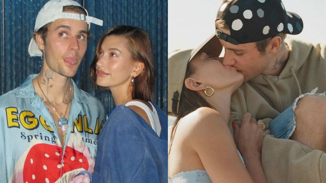 Hailey Bieber shares as she face public scrutiny of her marriage to ...