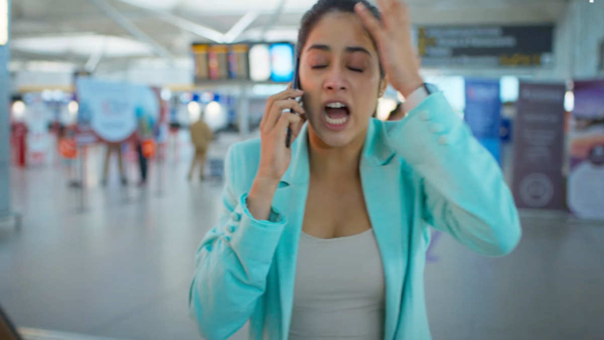 Ulajh Dialogues: Janhvi Kapoor, Gulshan Devaiah, Roshan Mathew'S Thriller Dialogues 6 main kisiki jaan ko khatre mein nahi daalnewali