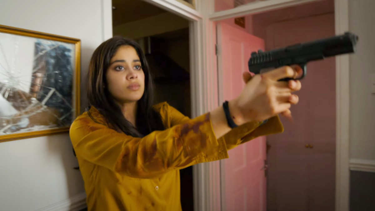 Ulajh Dialogues: Janhvi Kapoor, Gulshan Devaiah, Roshan Mathew'S Thriller Dialogues 8 meri identity mera wajood woh sab cheen liya hain..sab
