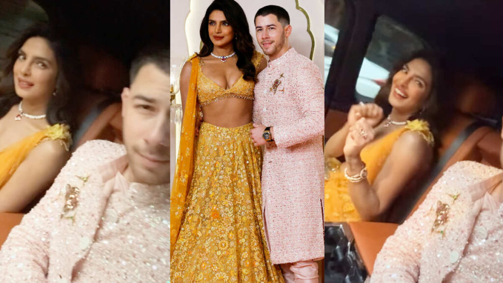 Nick Jonas calls Priyanka Chopra 'Barbie'; Fans loving this Desi Barbie ...