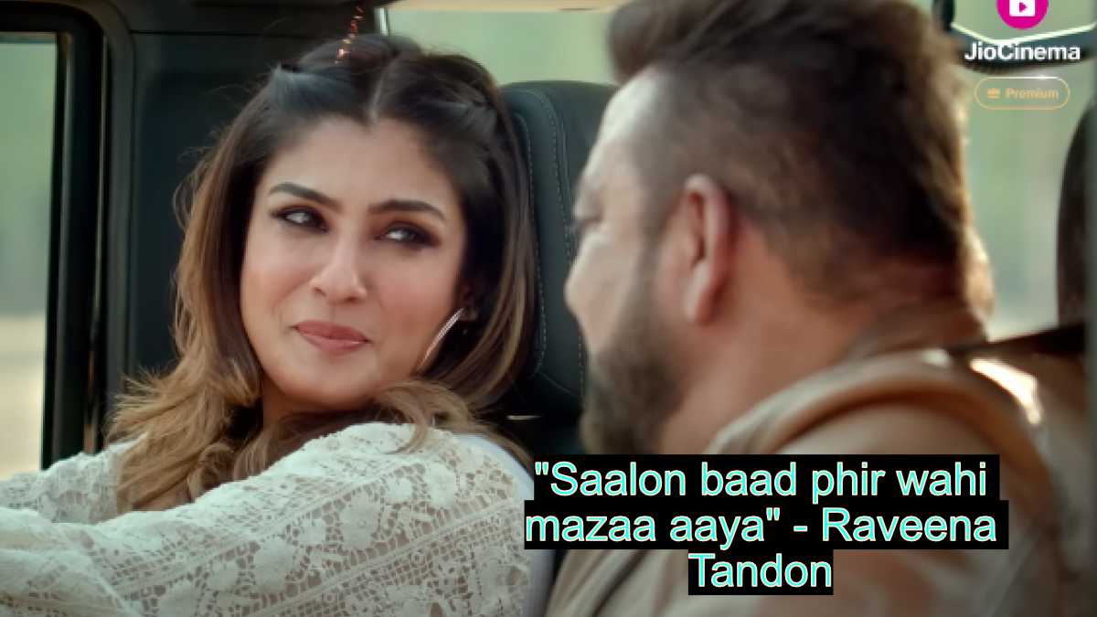 saalon baad phir wahi mazaa aaya