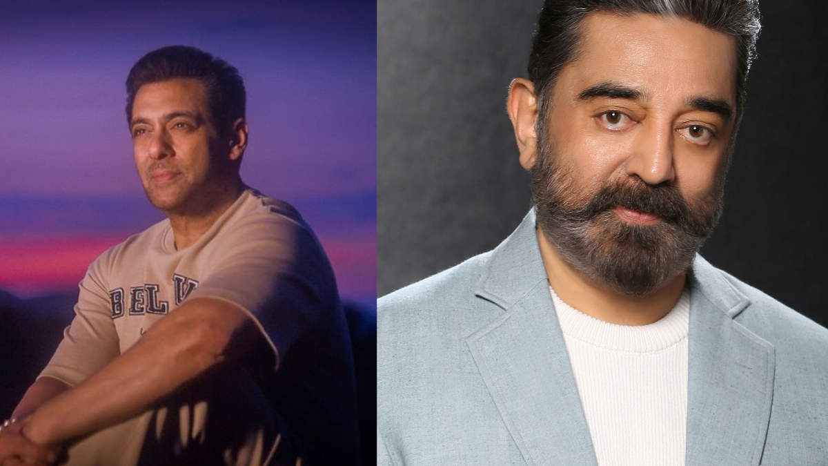 Legendary Duo: Salman Khan and Kamal Haasan Unite for Atlee’s Groundbreaking Action Thriller