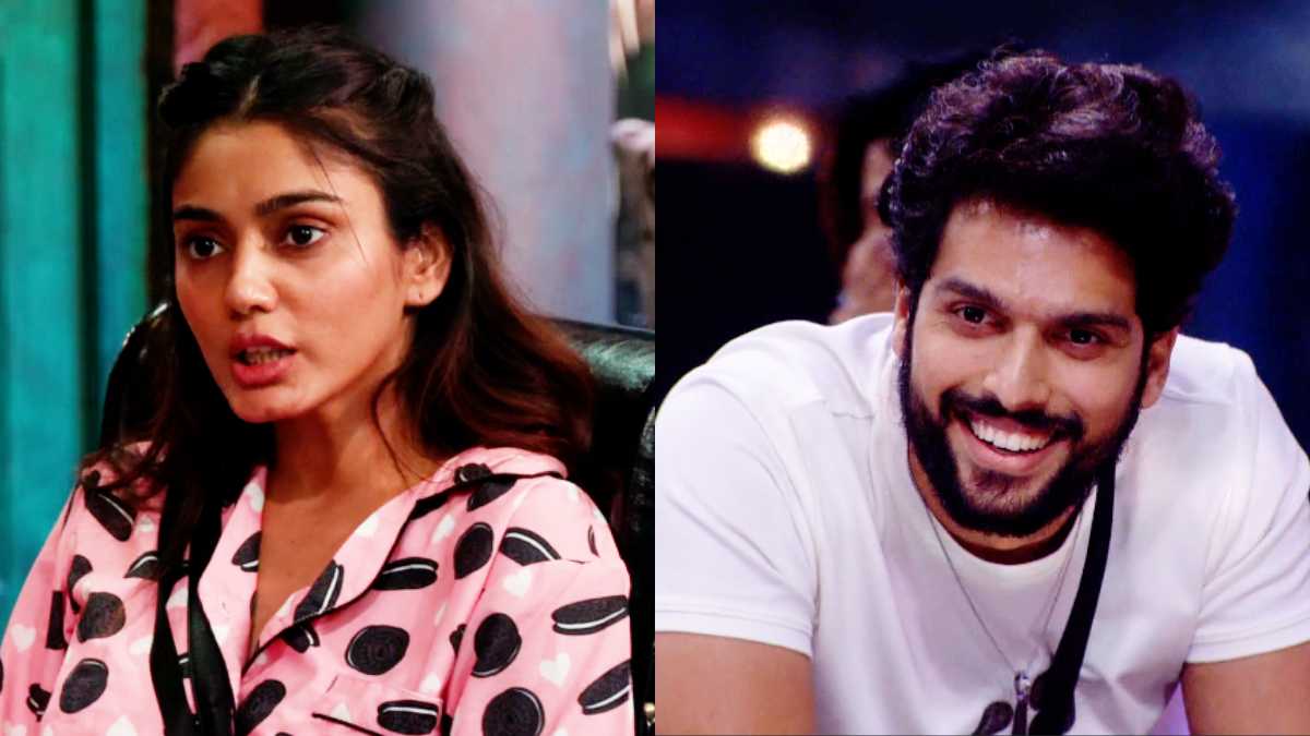 Bigg Boss OTT 3: Sana Makbul fights with Sai Ketan Rao says, 