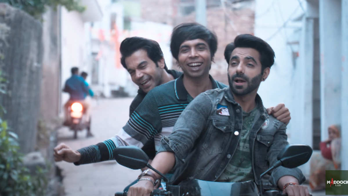 vicky tumhari bhootiya girlfriend ek fantasy hain