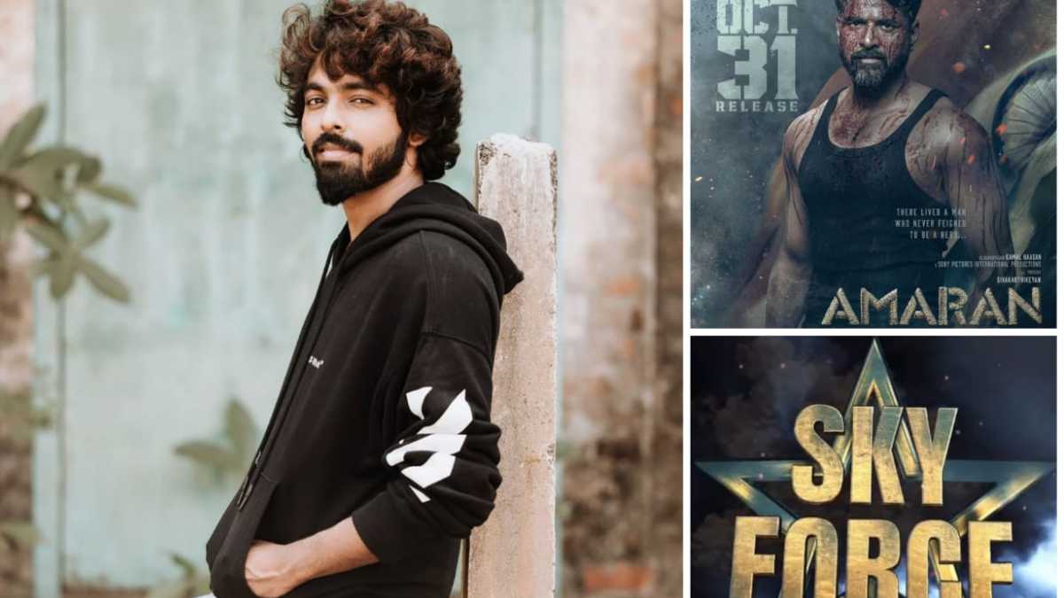 From Emergency to Sky Force: 5 upcoming films of National Award-winning music composer GV Prakash Kumar