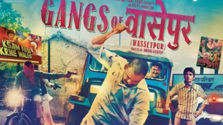 Gangs of Wasseypur