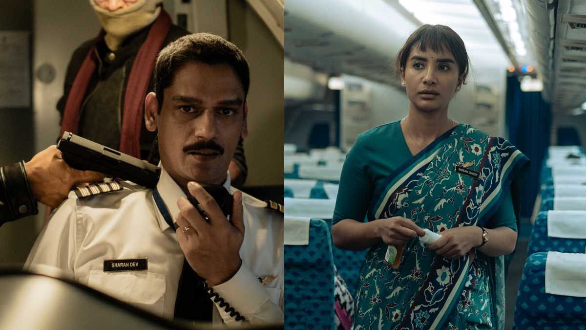 Netflix’s IC 814: The Kandahar Hijack premieres at the Indian film festival of Melbourne