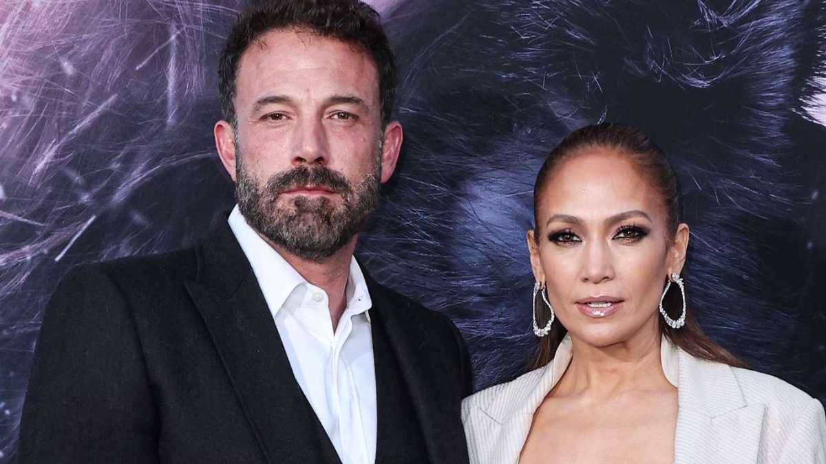 Jennifer Lopez spends lovely time with hubby Ben Affleck ahead of his