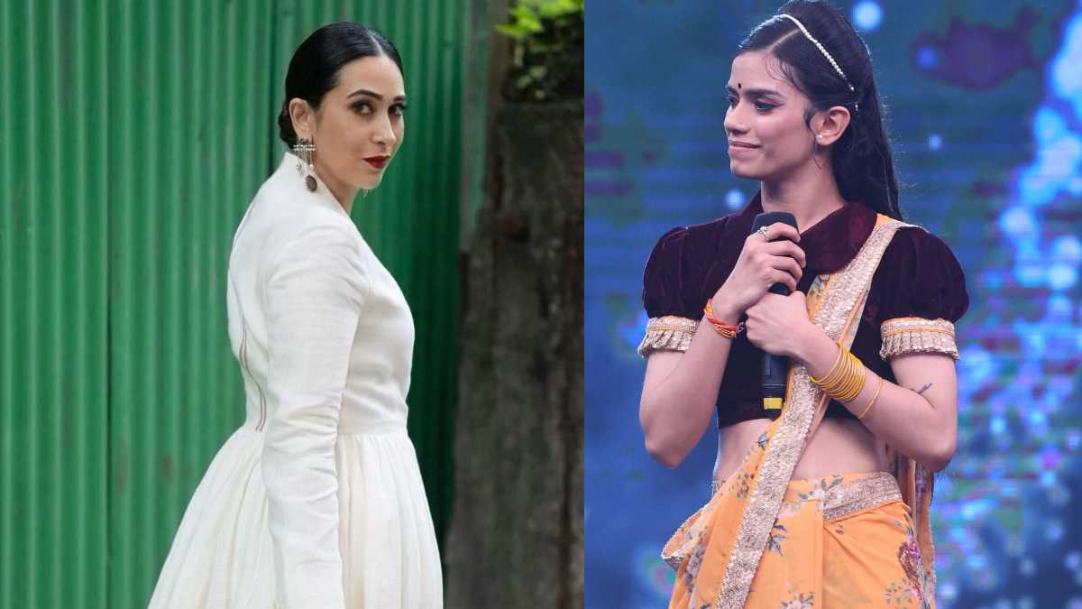 India’s Best Dancer Season 4: Karisma Kapoor compliments Akina’s performance, saying, “Your performance captured Zeenat ji and Rajesh Ji’s styles”