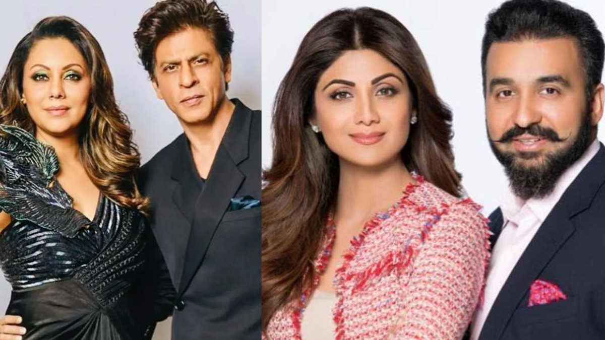 Shah Rukh Khan and Gauri Khan to Shilpa Shetty and Raj Kundra: Bollywood celebs who opted for surrogacy