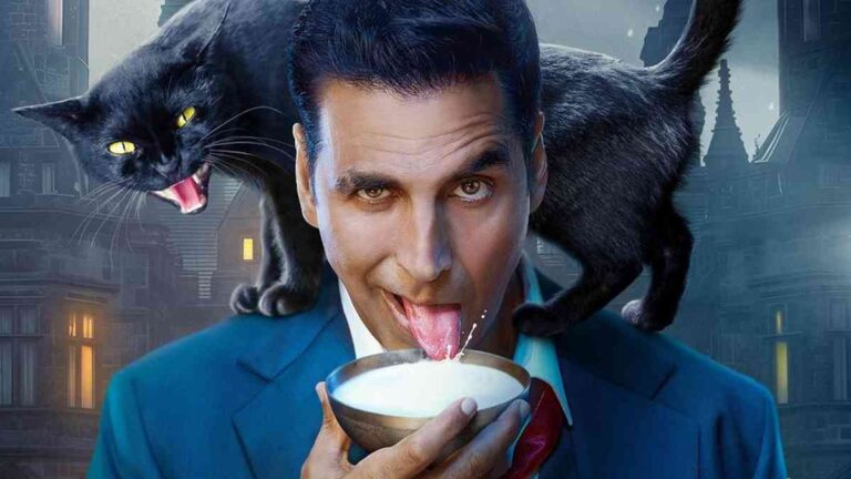 Bhooth Bangla Crosses Rs. 141 Crore As Akshay Kumar Returns To Form