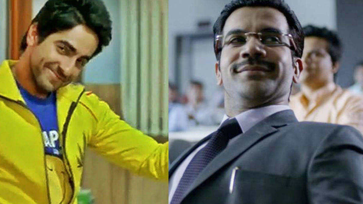 Ayushmann Khurrana to Rajkummar Rao: Bollywood films where actors played unusual profession