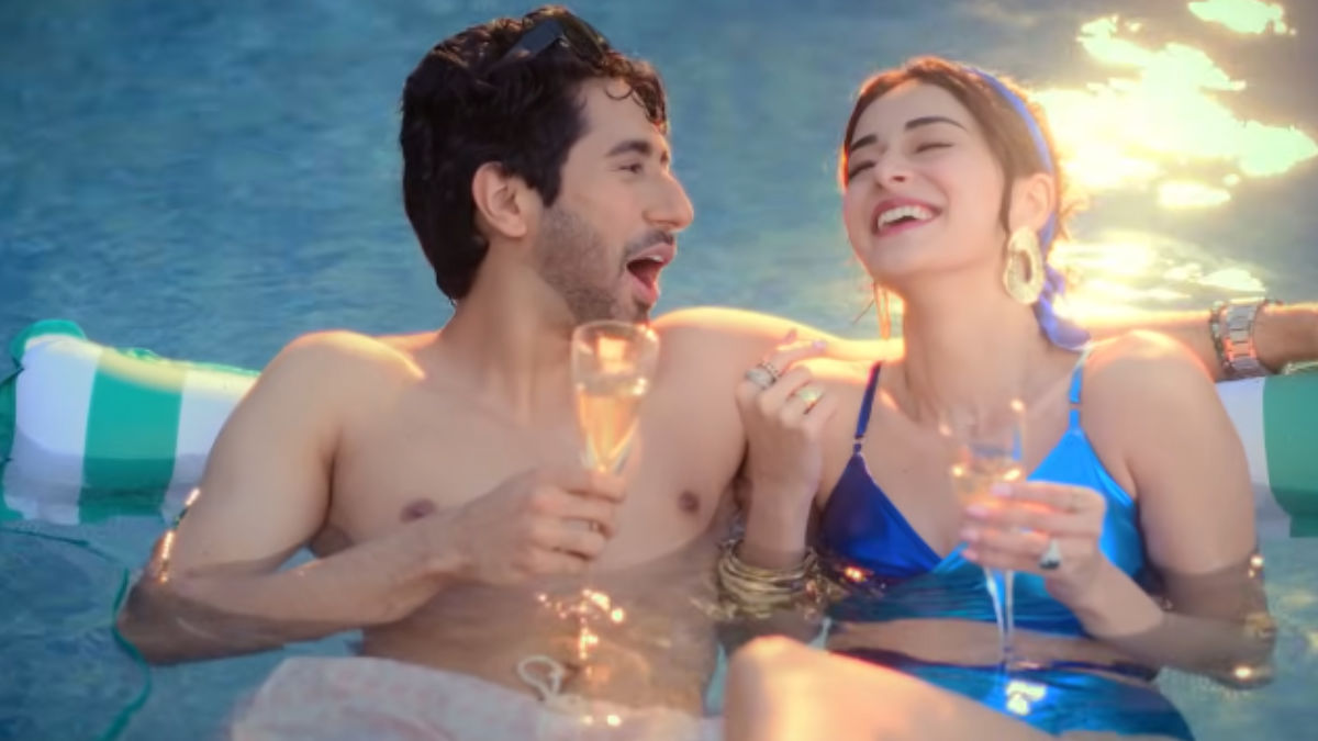 Call Me Bae – Churaaiyaan Song Lyrics starring Ananya Panday, Vihaan Samat