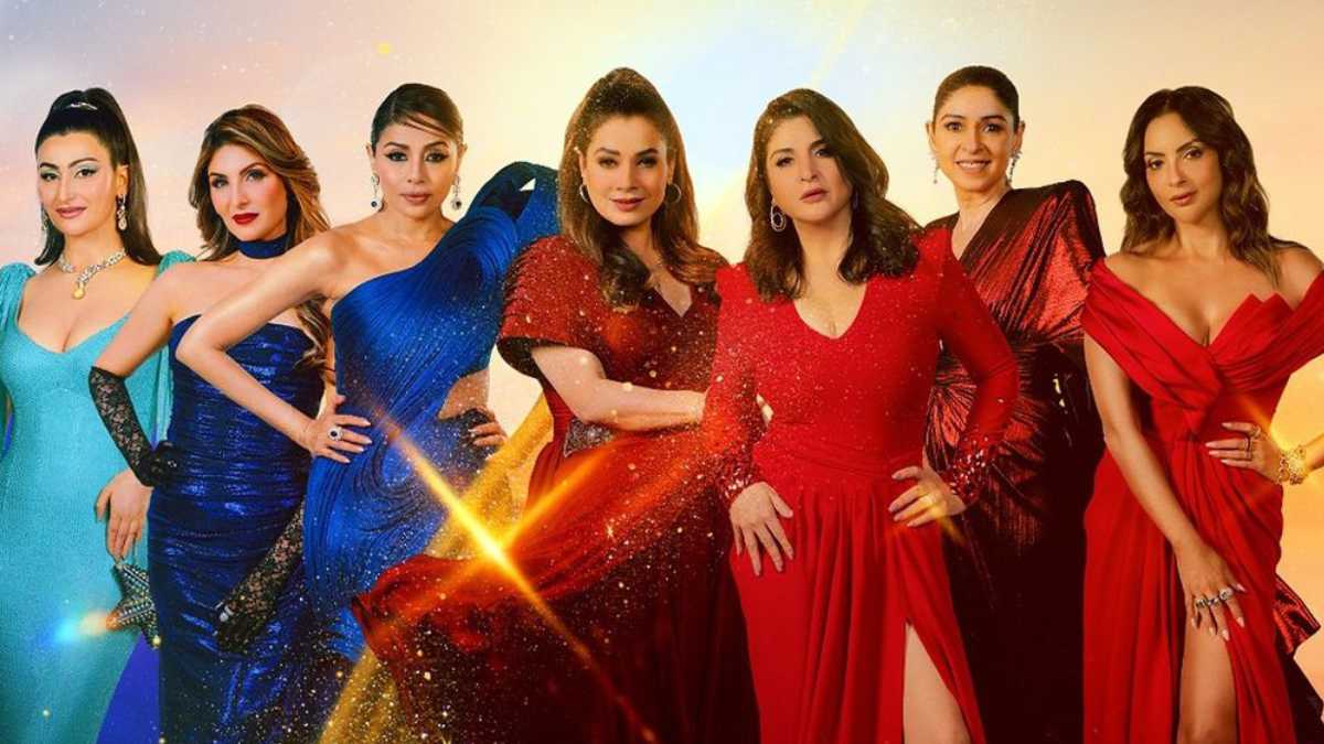 Fabulous Lives of Bollywood Wives Season 3: Karan Johar announces release date of the series with a poster