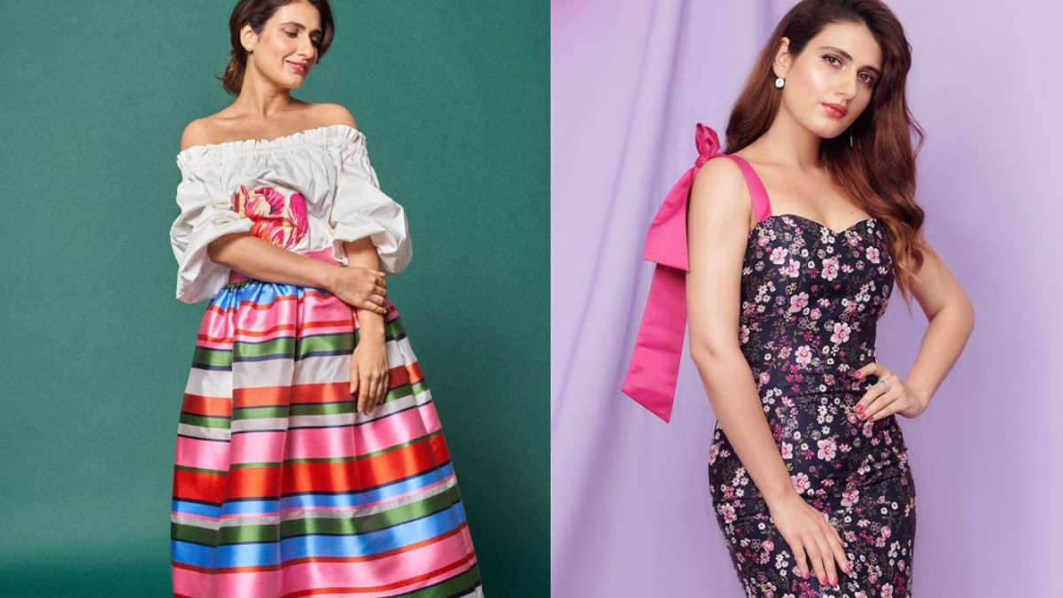 Fatima Sana Shaikh’s adorable dresses that features her joyful personality and vibrant style