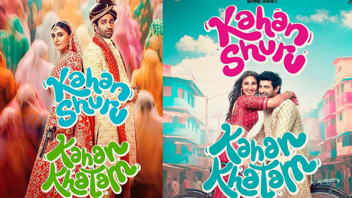 Kahan Shuru Kahan Khatam Review: “Dhvani Bhanushali won hearts with her debut, confluence of love and social message in her first film”