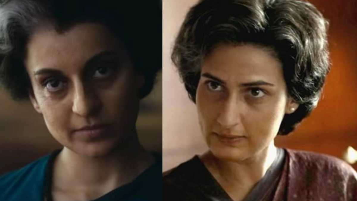 From Fatima Sana Shaikh to Kangana Ranaut: Actresses who portrayed Indira Gandhi on Screen