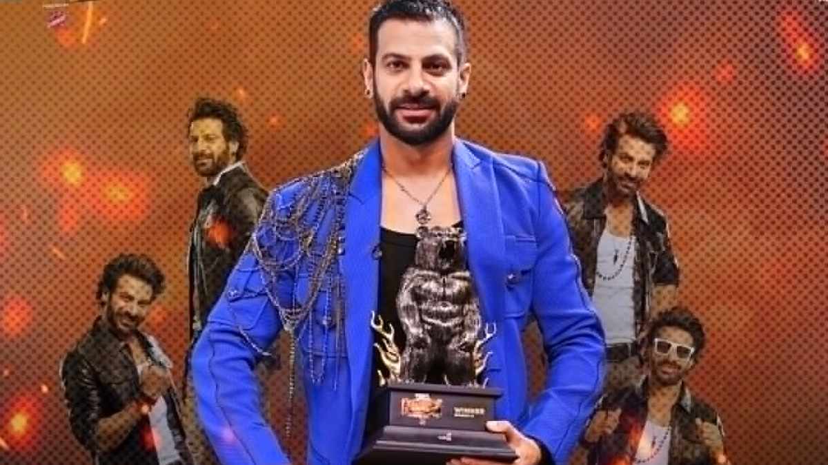 Karan Veer Mehra emerged as the winner of Khatron Ke Khiladi 14