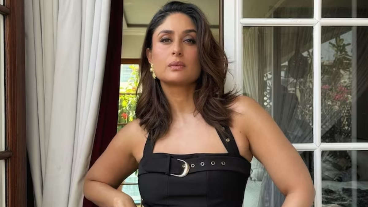 Kareena Kapoor Khan’s Birthday Special: From Voice Actor to a Film Producer, Take A Look At 5 Firsts for Kareena Over the Years!