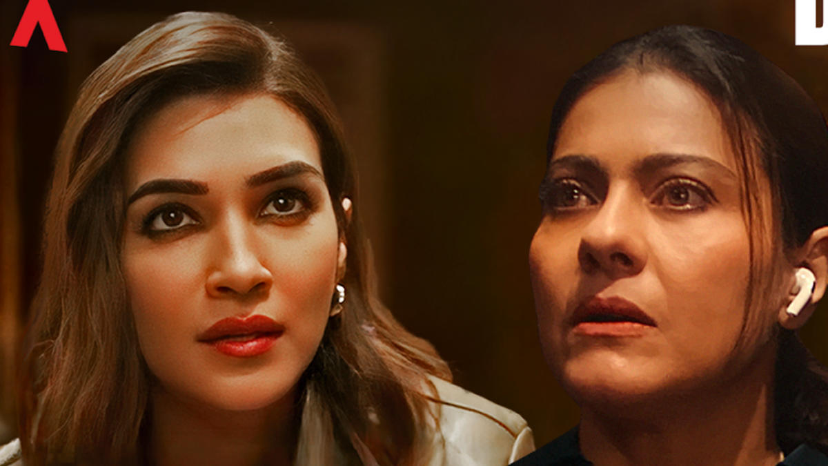 Netflix’s ‘Do Patti’ starring Kriti Sanon and Kajol set to release on this date