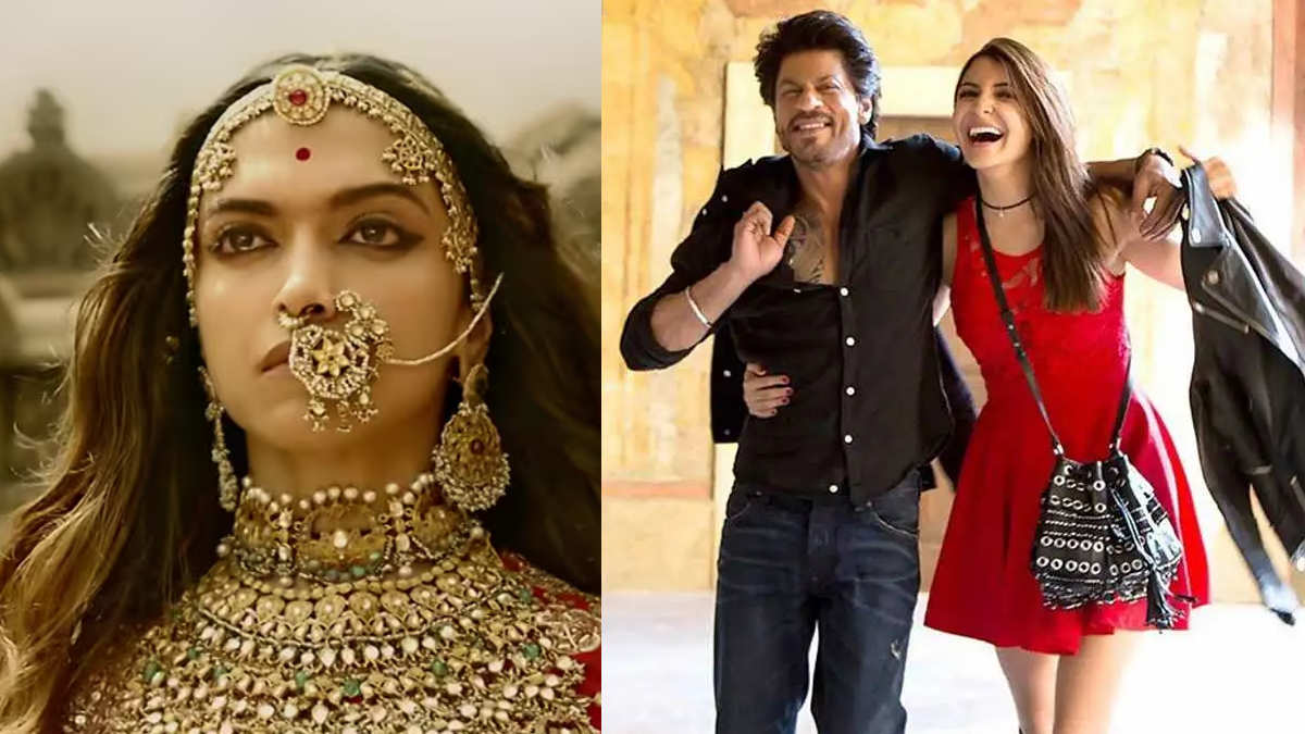 From Padmaavat to Jab Harry Met Sejal: Bollywood movies that changed their titles due to controversies