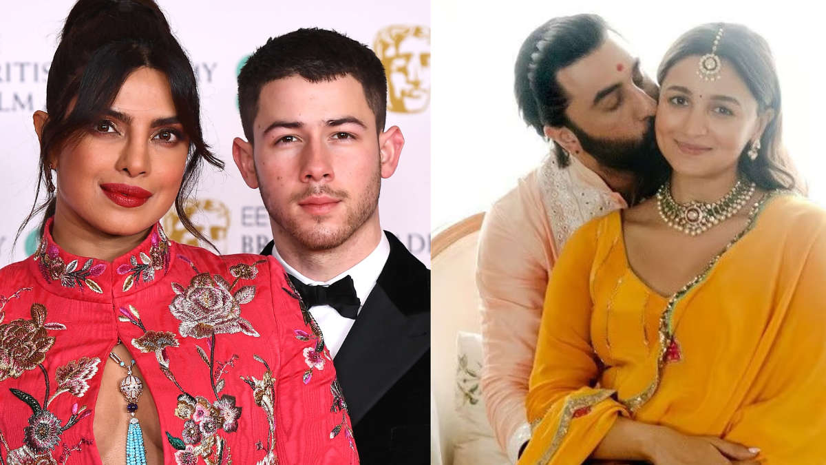 Priyanka Chopra – Nick Jonas to Ranbir Kapoor – Alia Bhatt: Bollywood couples with age gaps