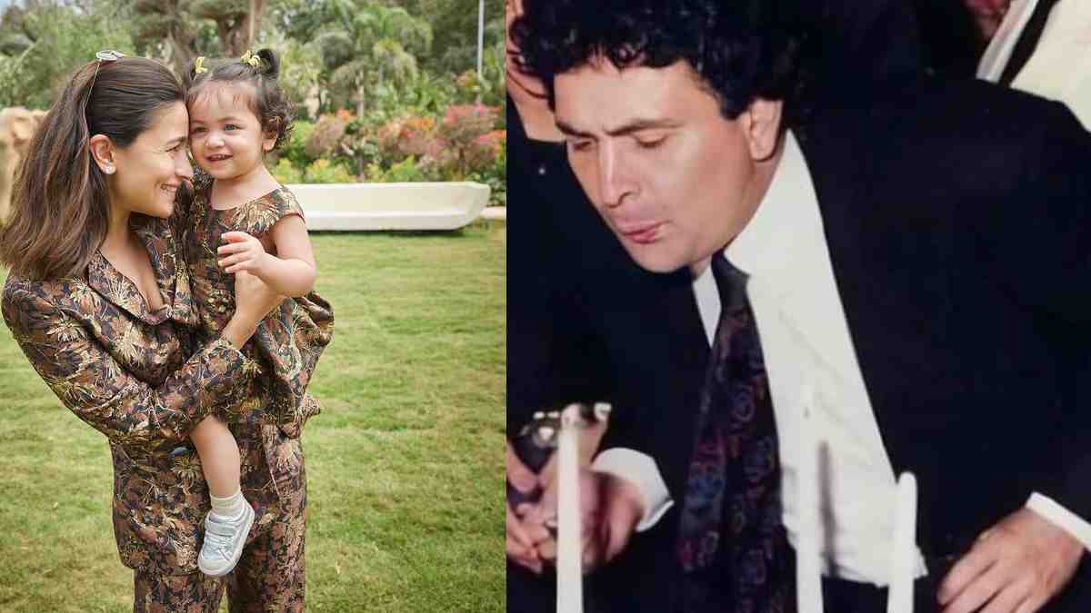 Riddhima Kapoor on her father Rishi Kapoor's birth anniversary calls ...