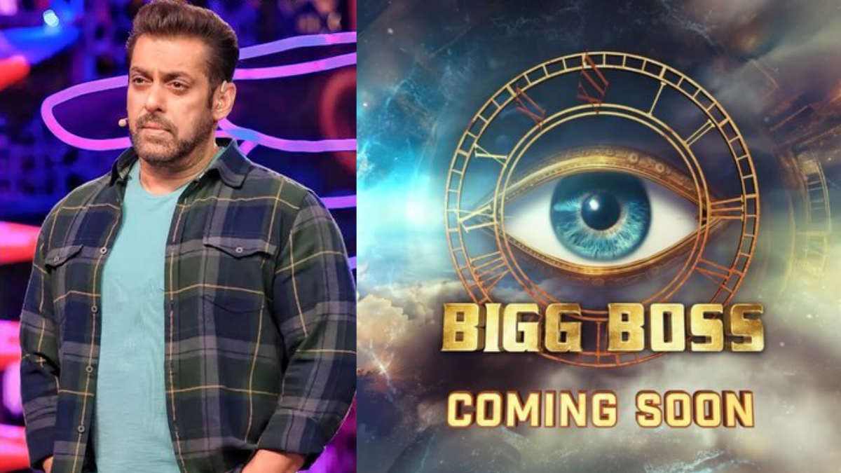 Bigg Boss 18: Salman Khan back as a host with ‘Time Ka Tandav’ theme