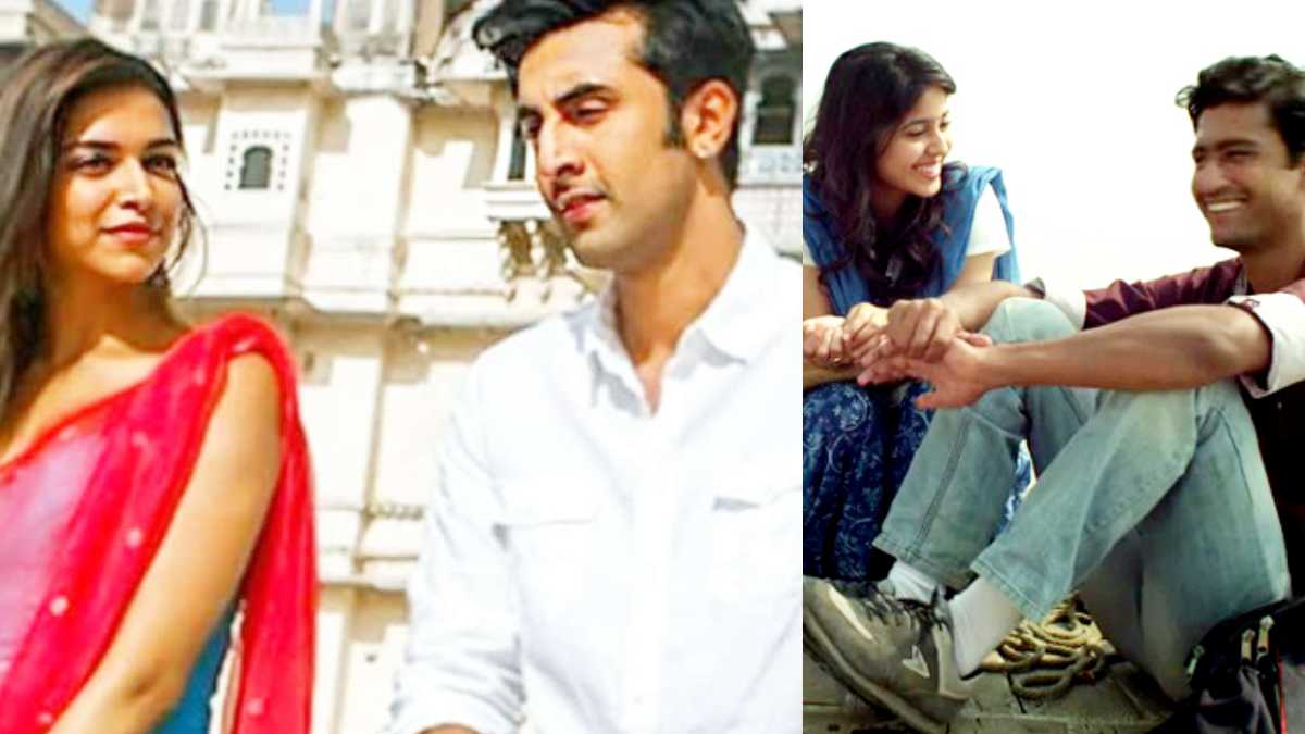 Yeh Jawaani Hai Dewaani to Masaan: Bollywood films and iconic Indian monumental places