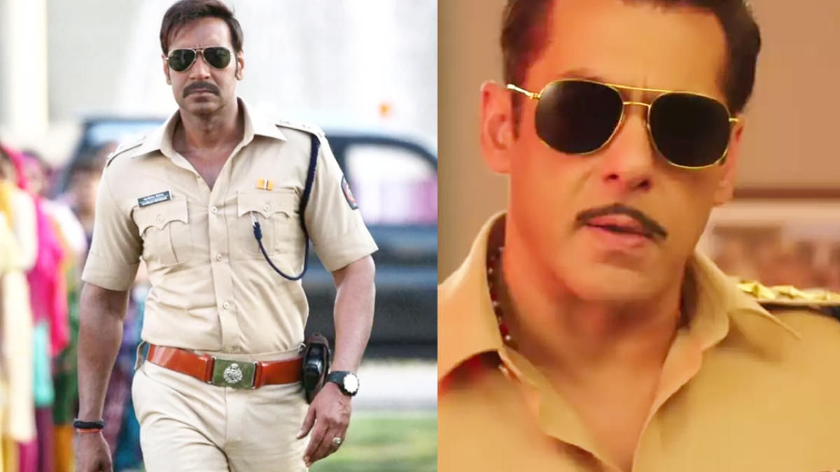 Salman Khan Set To Make A Dhamakedar Cameo As Chulbul Pandey In Rohit ...