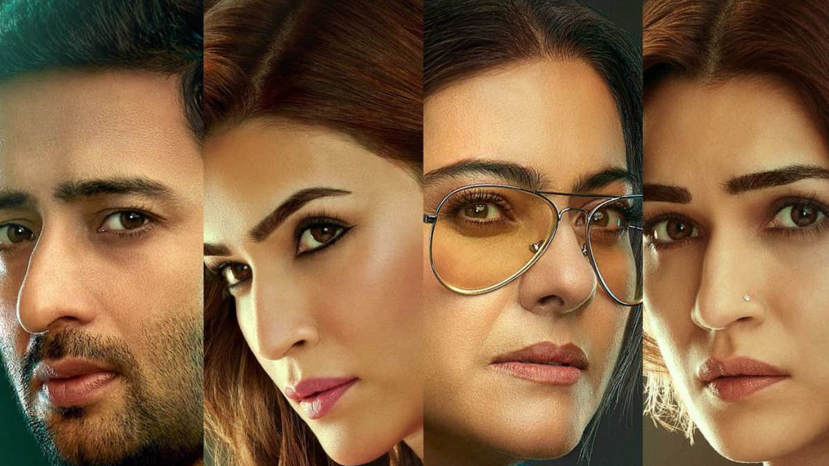 Do Patti Movie Review: Kriti Sanon and Kajol in a riveting tale of mystery, drama, and empowered women that keeps you hooked