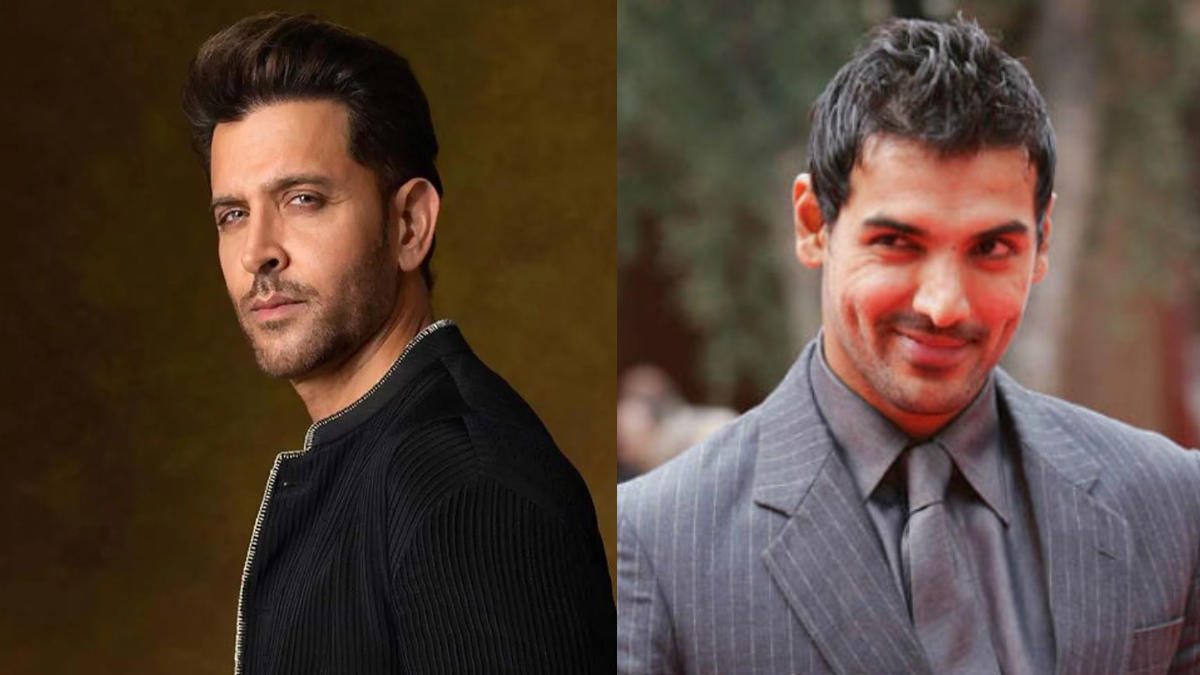 Hirthik Roshan to John Abraham: Bollywood actors and their doppelgangers