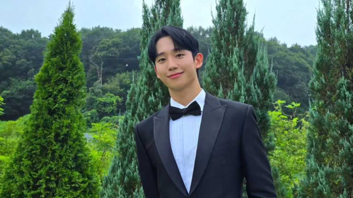 Jung Hae In offered the lead role in an Japanese drama Glamsham