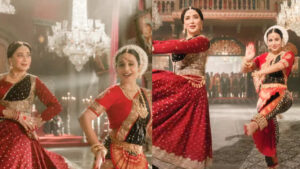 Bhool Bhulaiyaa 3 Madhuri Dixit And Vidya Balan S Epic Dance Face Off In Ami Je Tomar 3 0 Song