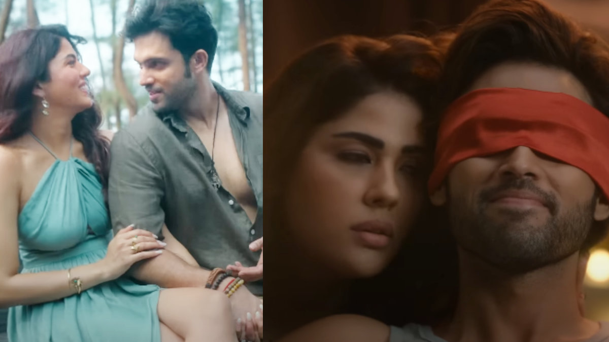 Astitva – Tere Liye Jaanam Song Lyrics starring Parth Samthaan, Renu Kaushal