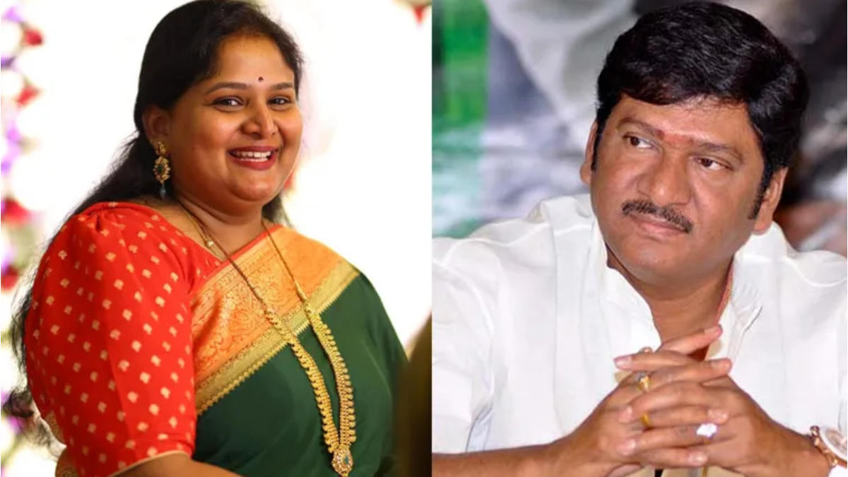 Rajendra Prasad’s daughter, Gayathri, tragically passes away at the age of 38 due to a heart attack