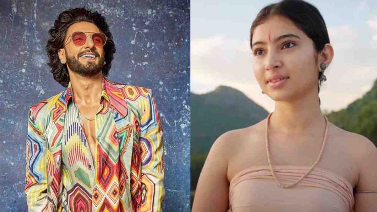 Ranveer Singh to romance younger Sara Arjun in his next?