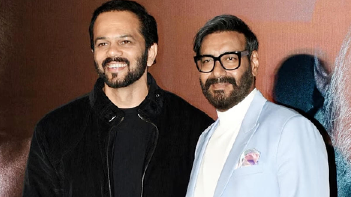 Singham Again: Rohit Shetty and Ajay Devgn – The Successful Duo in Bollywood