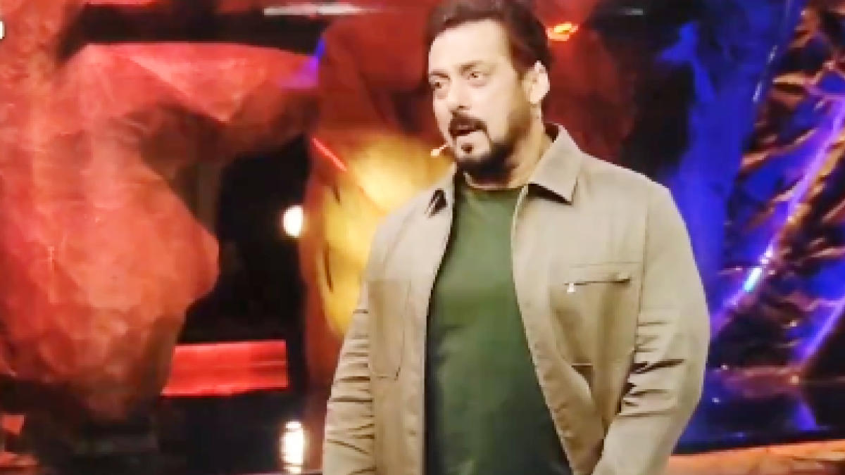 Bigg Boss 18 Weekend Ka Vaar: Salman Khan expresses personal stress to the contestants and says, “What all I am going through in my life, and I have to handle this”