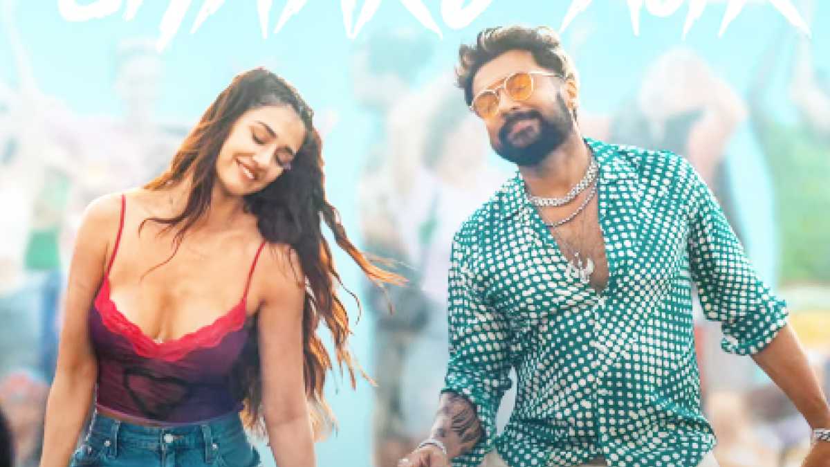 Kanguva – YOLO Song Lyrics starring Suriya and Disha Patani