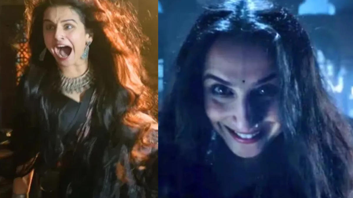 Vidya Balan as Manjulika: The Iconic ghost character that still captivates bollywood fans